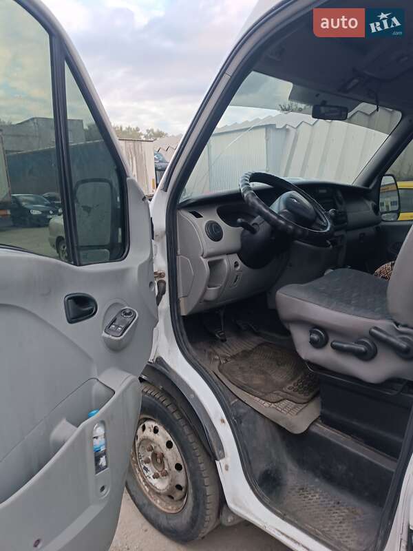 Грузовой фургон Renault Master 2004 в Днепре фото 8 Грузовой фургон Renault Master 2004 в Днепре