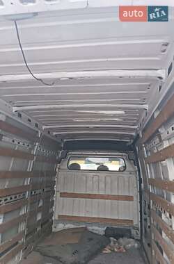 Грузовой фургон Renault Master 2004 в Днепре