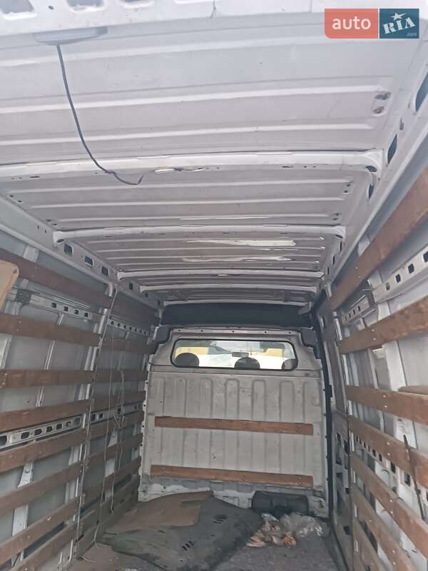 Грузовой фургон Renault Master 2004 в Днепре фото 14 Грузовой фургон Renault Master 2004 в Днепре