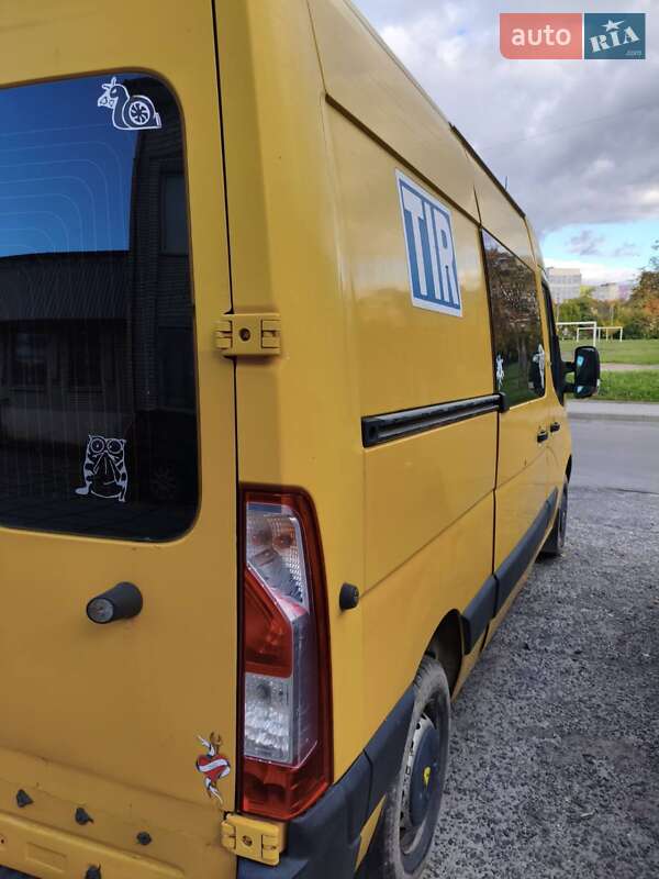 Грузовой фургон Renault Master 2014 в Львове фото 3 Грузовой фургон Renault Master 2014 в Львове
