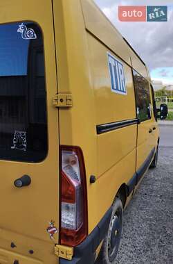 Грузовой фургон Renault Master 2014 в  фото 3 Грузовой фургон Renault Master 2014 в