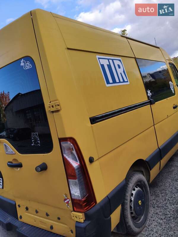 Грузовой фургон Renault Master 2014 в Львове фото 5 Грузовой фургон Renault Master 2014 в Львове