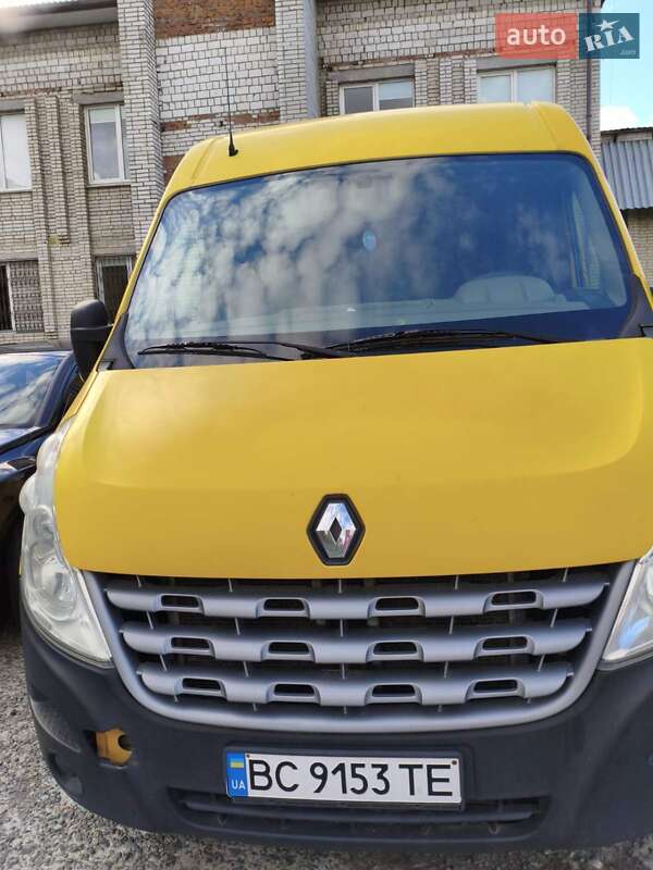 Грузовой фургон Renault Master 2014 в Львове фото 9 Грузовой фургон Renault Master 2014 в Львове