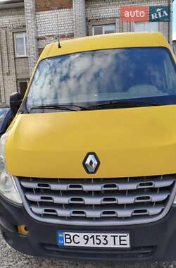 Грузовой фургон Renault Master 2014 в  фото 9 Грузовой фургон Renault Master 2014 в