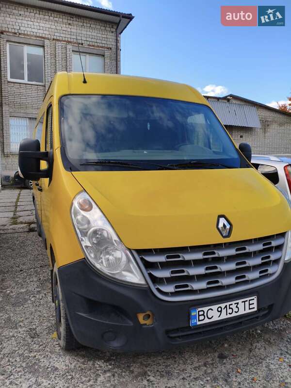 Грузовой фургон Renault Master 2014 в Львове фото 11 Грузовой фургон Renault Master 2014 в Львове