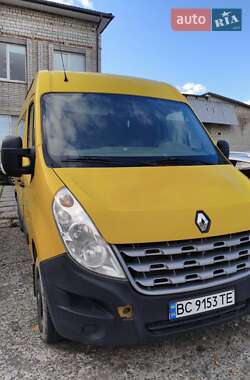 Грузовой фургон Renault Master 2014 в  фото 11 Грузовой фургон Renault Master 2014 в