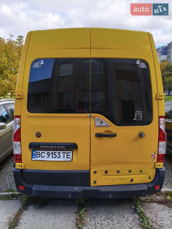 Грузовой фургон Renault Master 2014 в Львове фото 13 Грузовой фургон Renault Master 2014 в Львове