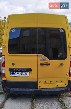 Грузовой фургон Renault Master 2014 в  фото 13 Грузовой фургон Renault Master 2014 в