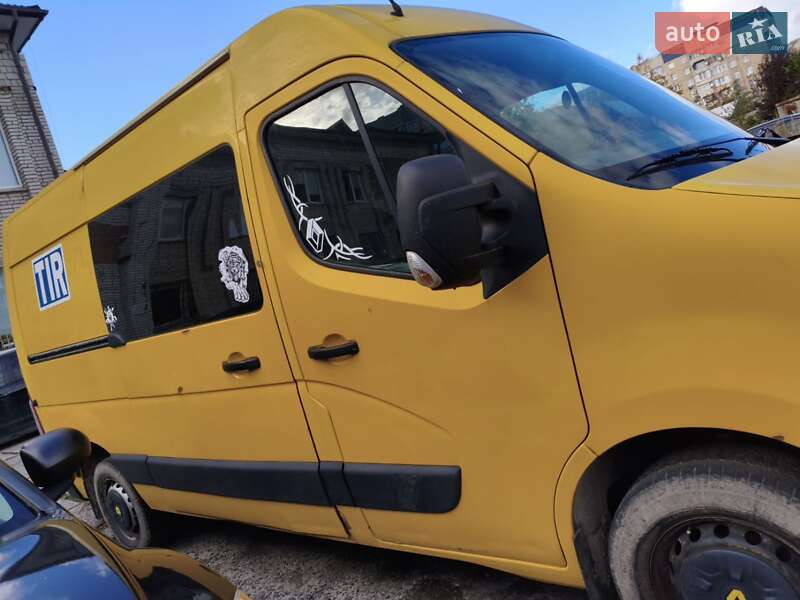 Грузовой фургон Renault Master 2014 в Львове фото 14 Грузовой фургон Renault Master 2014 в Львове