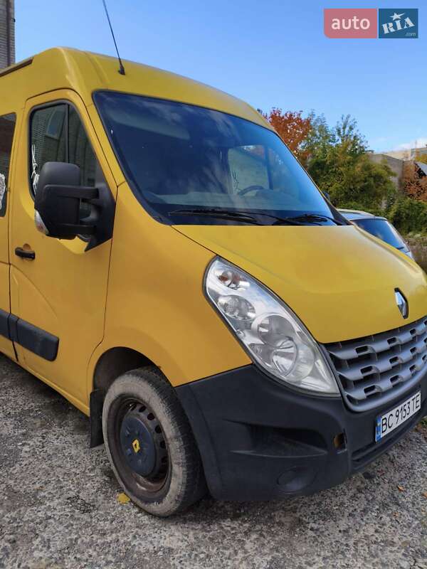 Грузовой фургон Renault Master 2014 в Львове фото 16 Грузовой фургон Renault Master 2014 в Львове