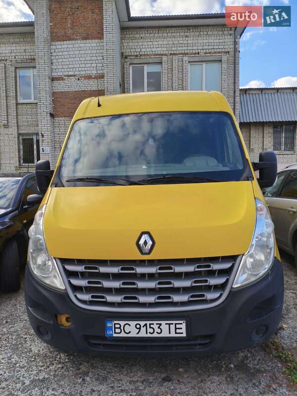 Грузовой фургон Renault Master 2014 в Львове фото 18 Грузовой фургон Renault Master 2014 в Львове