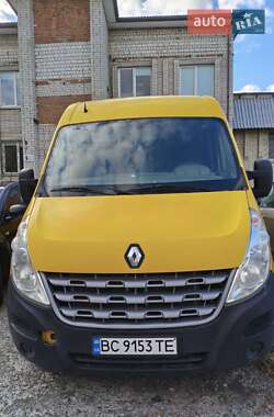 Грузовой фургон Renault Master 2014 в  фото 18 Грузовой фургон Renault Master 2014 в
