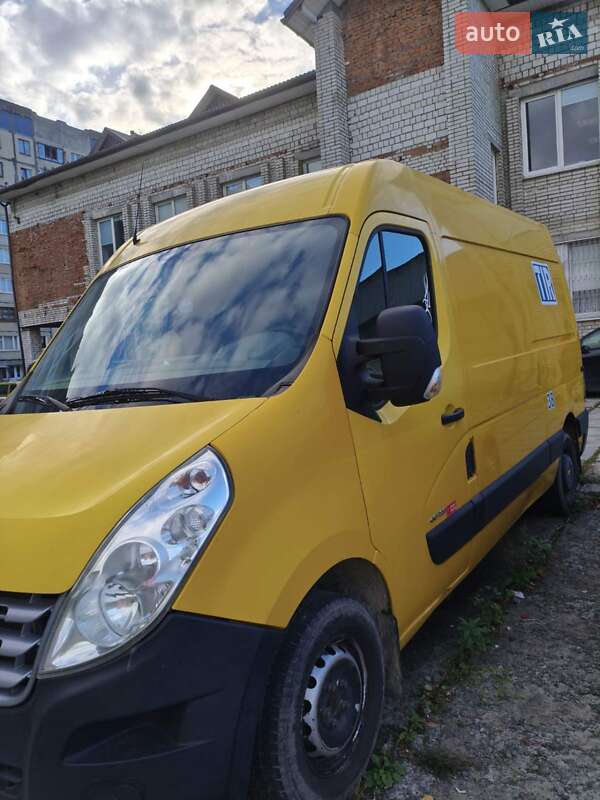 Грузовой фургон Renault Master 2014 в Львове фото 21 Грузовой фургон Renault Master 2014 в Львове