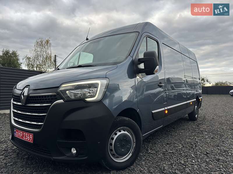 Грузовой фургон Renault Master 2022 в Ковеле