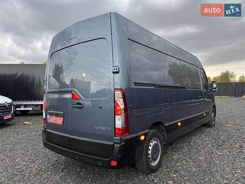 Грузовой фургон Renault Master 2022 в Ковеле