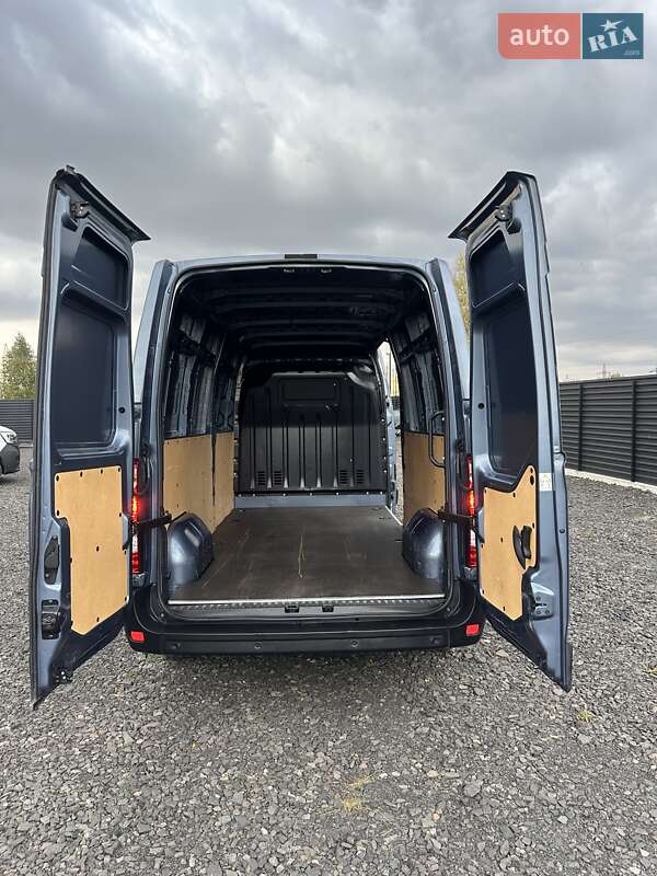 Грузовой фургон Renault Master 2022 в Ковеле
