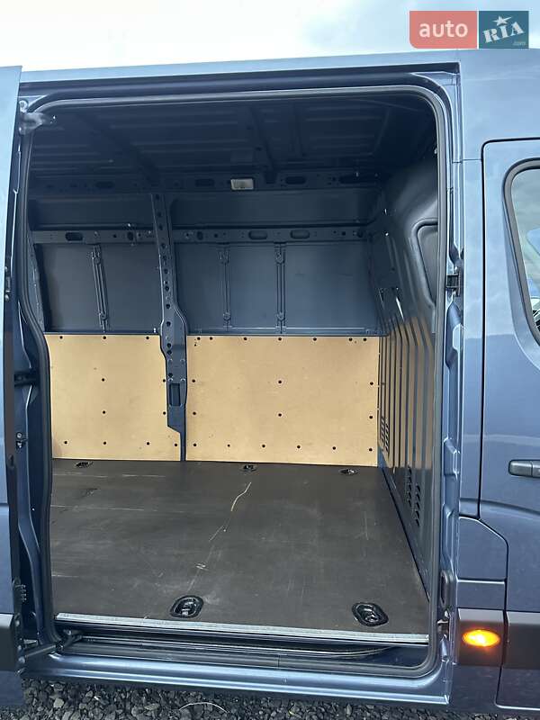 Грузовой фургон Renault Master 2022 в Ковеле