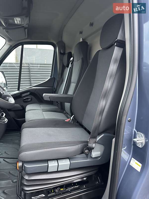Грузовой фургон Renault Master 2022 в Ковеле