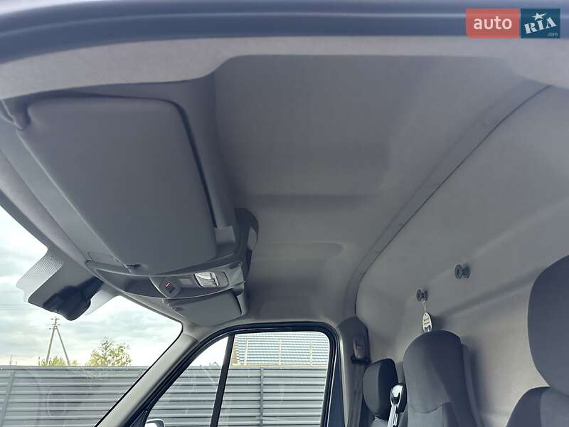 Грузовой фургон Renault Master 2022 в Ковеле