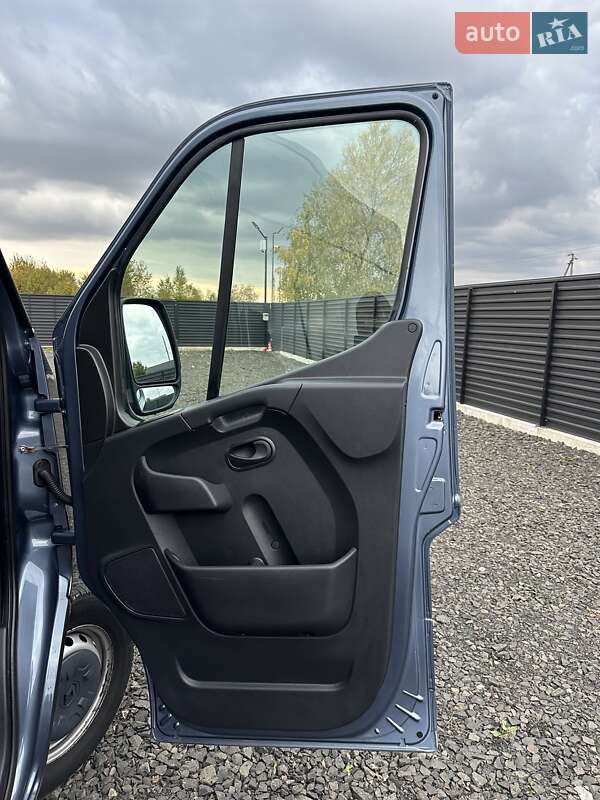 Грузовой фургон Renault Master 2022 в Ковеле