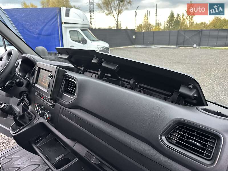 Грузовой фургон Renault Master 2022 в Ковеле