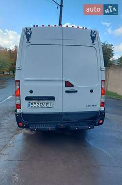 Грузовой фургон Renault Master 2012 в Вознесенске