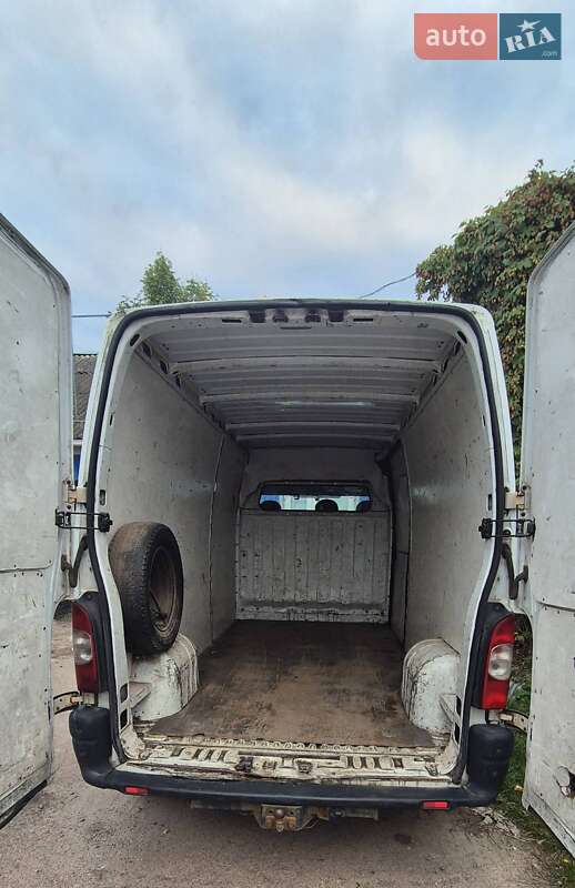 Грузовой фургон Renault Master 2007 в Прилуках фото 12 Грузовой фургон Renault Master 2007 в Прилуках