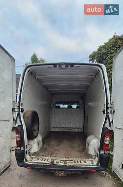 Вантажний фургон Renault Master 2007 в 