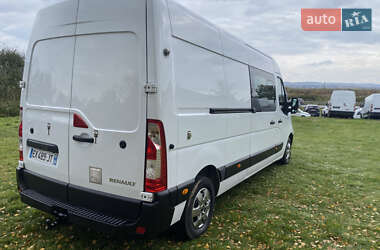 Мікроавтобус Renault Master 2018 в 