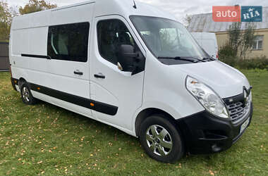 Мікроавтобус Renault Master 2018 в 