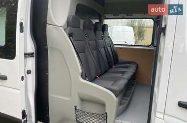 Мікроавтобус Renault Master 2018 в 