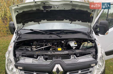 Мікроавтобус Renault Master 2018 в 