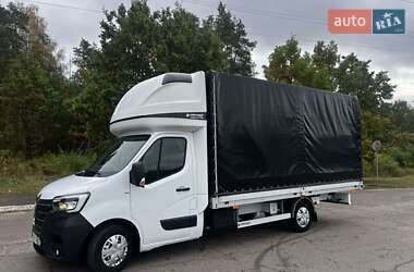 Борт Renault Master 2022 в 