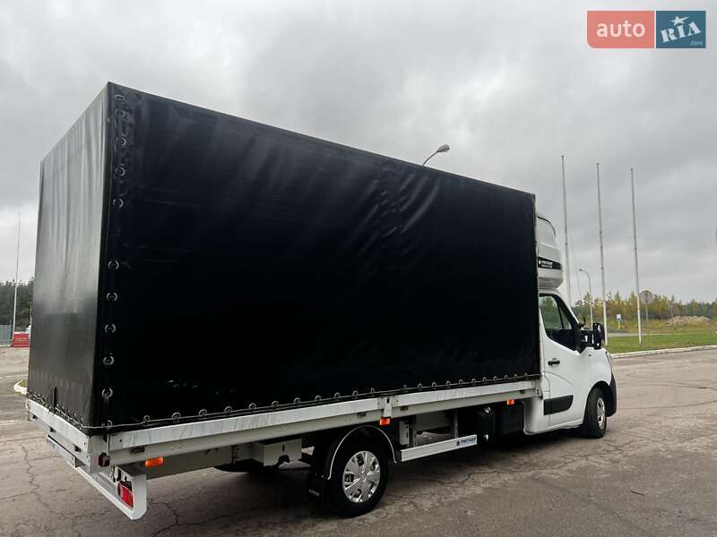 Борт Renault Master 2022 в Києві фото 8 Борт Renault Master 2022 в Києві