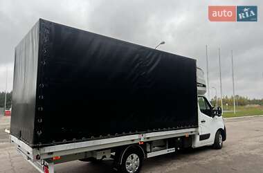 Борт Renault Master 2022 в 