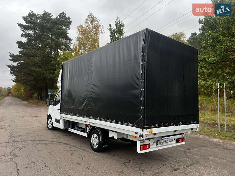 Борт Renault Master 2022 в Києві фото 10 Борт Renault Master 2022 в Києві