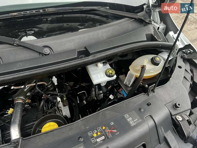 Борт Renault Master 2022 в Києві фото 17 Борт Renault Master 2022 в Києві
