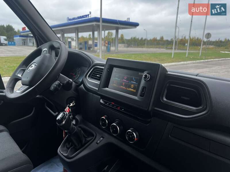 Борт Renault Master 2022 в Києві фото 20 Борт Renault Master 2022 в Києві