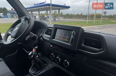 Борт Renault Master 2022 в 