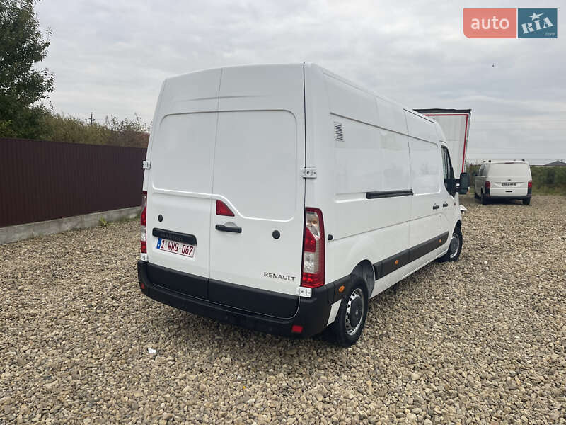 Грузовой фургон Renault Master 2019 в Львове