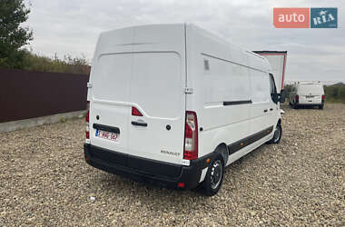 Вантажний фургон Renault Master 2019 в  фото 7 Вантажний фургон Renault Master 2019 в