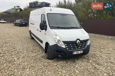 Вантажний фургон Renault Master 2019 в  фото 11 Вантажний фургон Renault Master 2019 в