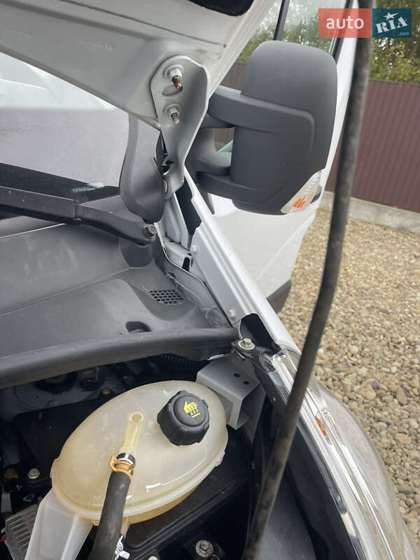 Грузовой фургон Renault Master 2019 в Львове