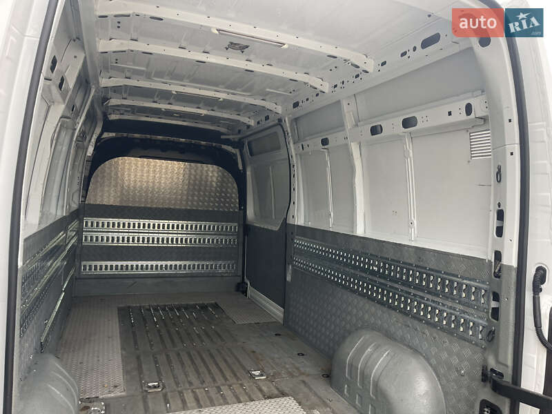 Грузовой фургон Renault Master 2019 в Львове