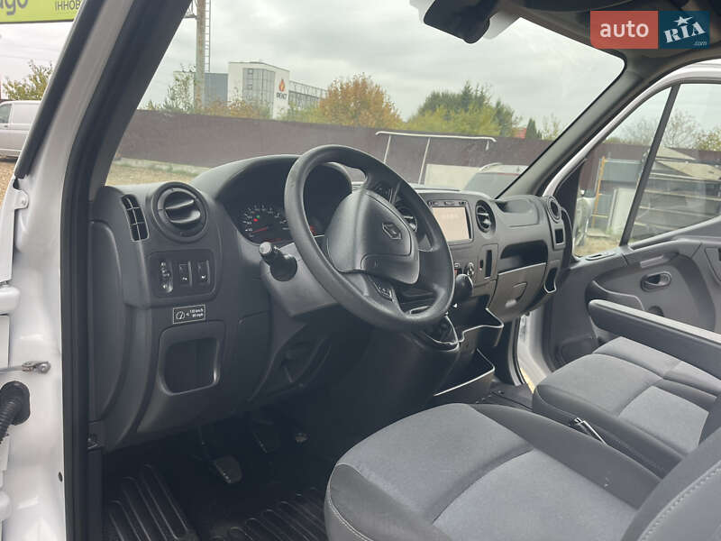 Грузовой фургон Renault Master 2019 в Львове