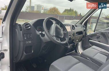 Вантажний фургон Renault Master 2019 в  фото 33 Вантажний фургон Renault Master 2019 в