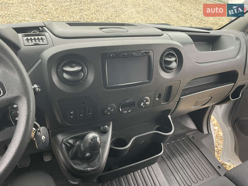Грузовой фургон Renault Master 2019 в Львове