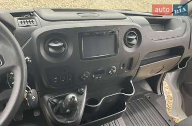Вантажний фургон Renault Master 2019 в  фото 35 Вантажний фургон Renault Master 2019 в
