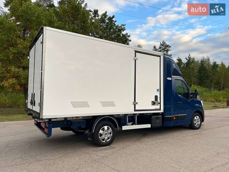 Рефрижератор Renault Master 2021 в Києві