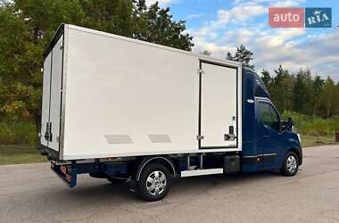 Рефрижератор Renault Master 2021 в 